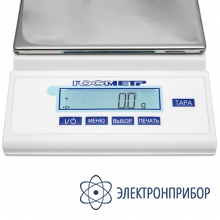 Технические лабораторные весы ВЛТЭ-5100П-В