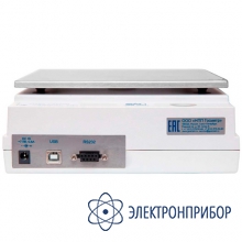 Технические лабораторные весы ВЛТЭ-6100П-В