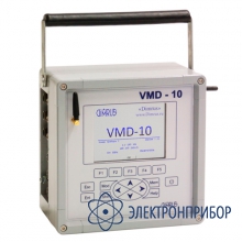 Универсальный комплект для контроля параметров электротехнического оборудования VMD-10