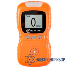 Портативный одноканальный газоанализатор ВОЗДУХ-РЗ-1