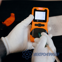 Портативный четырехканальный газоанализатор (со, о2, h2s, сн4) ВОЗДУХ-РЗ-3
