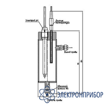Кювета проточная для марк-902а BP31.20.200-01