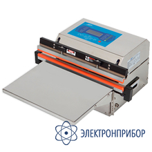 Упаковщик пакетов вакуумный со встроенным компрессором (60 см) VS-600M