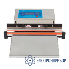 Упаковщик пакетов вакуумный со встроенным компрессором (60 см) VS-600M