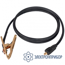 Кабель токовый 6м 200 а чёрный i1 WAPRZ006BLI1