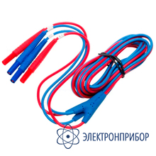 Кабель двухпроводный 3м u1/i1 WAPRZ003DZBBU1I1