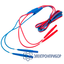 Кабель двухпроводный 3м u2/i2 WAPRZ003DZBBU2I2