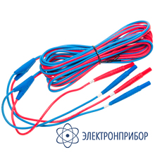 Кабель двухпроводный 6м u2/i2 WAPRZ006DZBBU2I2