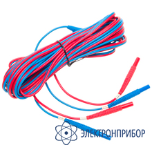 Кабель двухпроводный 10м u2/i2 WAPRZ010DZBBU2I2