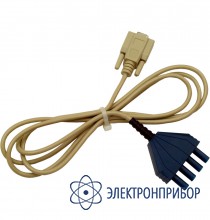 Кабель последовательного интерфейса opto-rs-232 WAPRZOPTORS