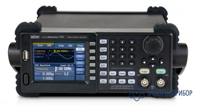 Генератор сигналов произвольной формы WaveStation 2052