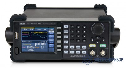 Генератор сигналов произвольной формы WaveStation 2012