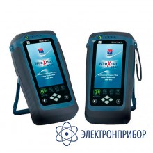 Кабельный тестер для сертификации скс (2500mhz) Psiber WireXpert 4500