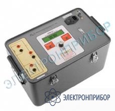 Специализированный измеритель сопротивления обмоток трансформаторов с принтером WRM-10P