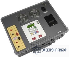 Специализированный измеритель сопротивления обмоток трансформаторов с принтером WRM-40