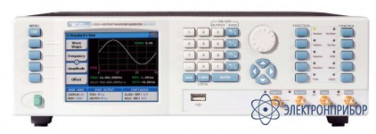 Генераторы сигналов произвольной формы WX1281С