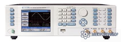 Генератор сигналов произвольной формы WX2181B