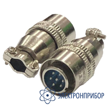 Разъем minidin-6 XS12JK-7P/Y