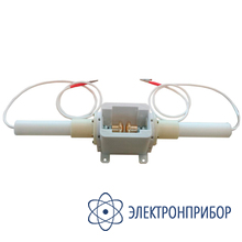 Для определения пробивного напряжения трансформаторных масел Испытательная ячейка ГОСТ 6581-75