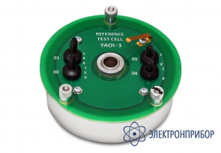 Ячейка образцовая для тангенс-3м ЯОИ-3