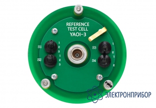 Ячейка образцовая для тангенс-3м ЯОИ-3