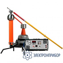 Переносная установка для испытания высоким напряжением УИВ-50/7,5