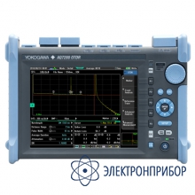 Блок базовый рефлектометра с модулем AQ7280-HR/SB+AQ7284A-UFC/PC/SLS