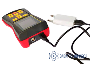 Зарядное устройство для твердомеров ТКМ серии C