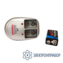 Зарядное устройство для твердомеров ТКМ серии М