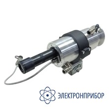 Защитный кожух с воздушным/водяным охлаждением для пирометров кельвин rxt-pro Кожух W (Д30)