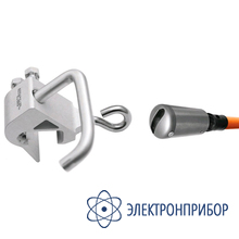 Комплект заземления применяемый на вл сип 10 кв Заземление переносное для ВЛЗ (СИП) 10 КВ