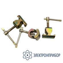 Для заземления зпм Зажим