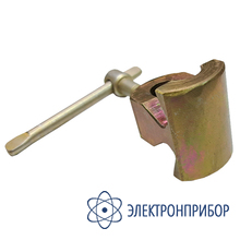Для заземления зпм Зажим