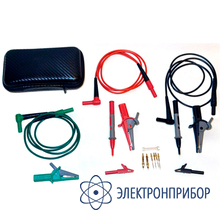 Для мультиметров, вольтметров, источников питания, мегаомметров ПрофКиП ЗИП КОМПЛЕКТ-ПРО