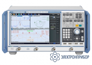 Векторный анализатор цепей ZNB4