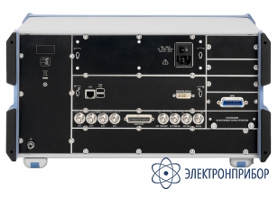 Векторный анализатор цепей ZNB4