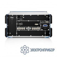 Векторный анализатор цепей 100 кгц – 20 ггц ZNBT20