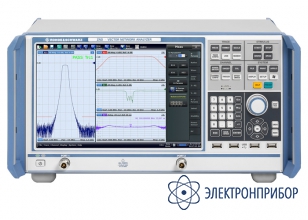 Векторный анализатор цепей ZND