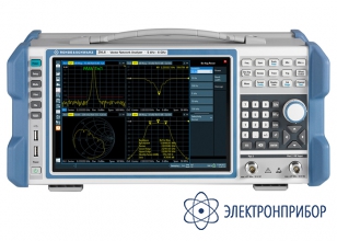 Векторный анализатор цепей ZNLE3