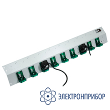 Зарядная панель для автоматического заряда сгг-15эк, смс-15эк и считывания видеофайлов ЗП-3 SMART
