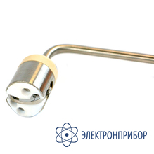 Зонд поверхностный изогнутый для движущихся поверхностей l=500 с углом изгиба 90° ЗПДИ.8.500 (90°)