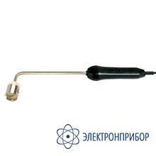 Зонд поверхностный изогнутый l=300 мм с углом изгиба 110° ЗПИ8.300 (110°)