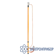 Заземление переносное линейное однофазное ЗПЛ-110-1/1-50