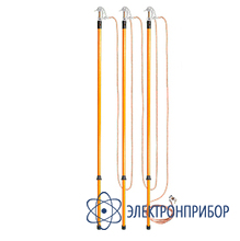 Заземление переносное линейное ЗПЛ-110