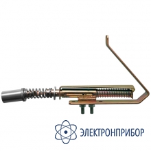 Заземление переносное линейное с металлическими штангами ЗПЛШМ-110-220 S-50 (фазный зажим Ф3-9)