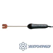 Зонд поверхностный прямой высокотемпературный l=1000мм ЗПВВ8.1000