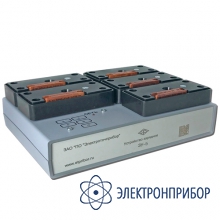 Зарядное устройство для блоков питания метанометров мгм-1м, мгм-1.1м и мгм-1р ЗУ-5