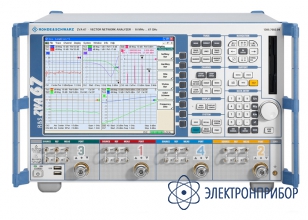 Векторный анализатор цепей ZVA67