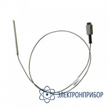 Зонд воздушный малогабаритный высокотемпературный (с длиной кабеля 1 метр) ЗВМВК8.300.1