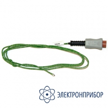 Зонд воздушный малогабаритный высокотемпературный (с длиной кабеля 1 м) ЗВМВК.100.1